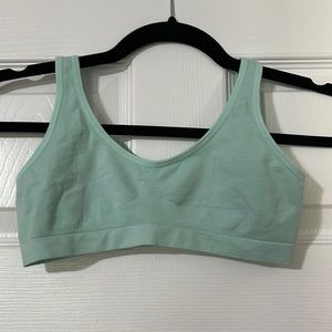 Hanes girls sports bra